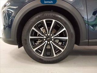 FORD Puma 1.0 ecoboost h titanium s&s 125cv PARKING PACK