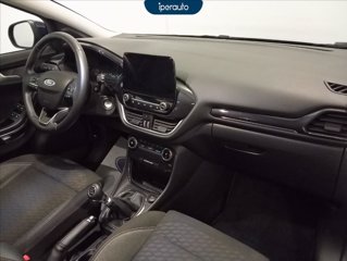 FORD Puma 1.0 ecoboost h titanium s&s 125cv PARKING PACK