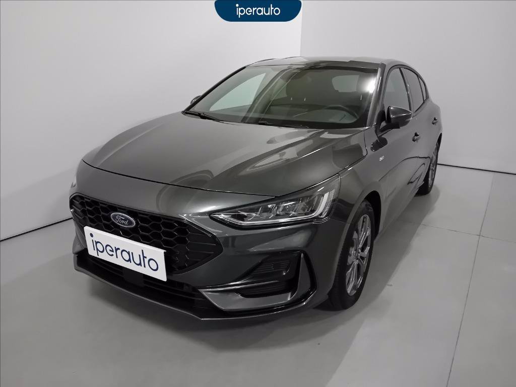 FORD Focus 1.0t ecoboost h st-line 125cv