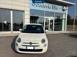 FIAT 500 1.2 lounge easypower gpl 69cv