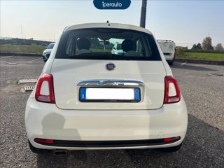 FIAT 500 1.2 lounge easypower gpl 69cv