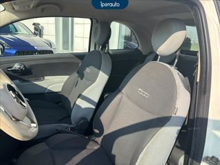 FIAT 500 1.2 lounge easypower gpl 69cv