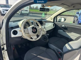FIAT 500 1.2 lounge easypower gpl 69cv
