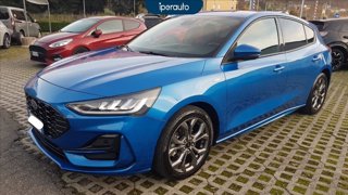 FORD Focus 1.0 ecoboost h st-line 125cv AUTOCARRO*IVA ESPOSTA