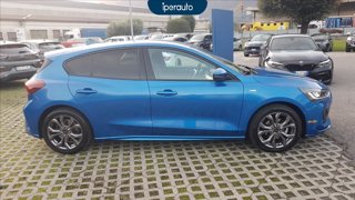 FORD Focus 1.0 ecoboost h st-line 125cv AUTOCARRO*IVA ESPOSTA