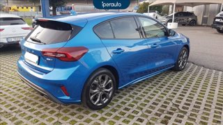 FORD Focus 1.0 ecoboost h st-line 125cv AUTOCARRO*IVA ESPOSTA