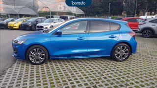 FORD Focus 1.0 ecoboost h st-line 125cv AUTOCARRO*IVA ESPOSTA