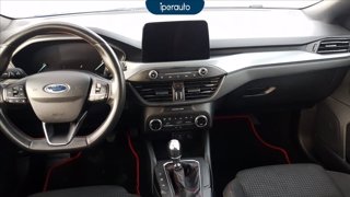 FORD Focus 1.0 ecoboost h st-line 125cv AUTOCARRO*IVA ESPOSTA