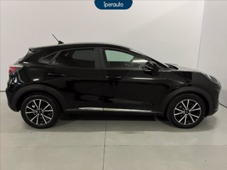 FORD Puma 1.0 ecoboost h titanium s&s 125cv