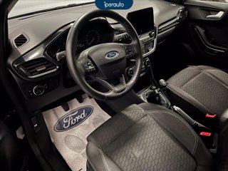 FORD Puma 1.0 ecoboost h titanium s&s 125cv