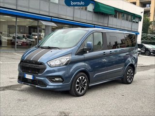 FORD Tourneo custom 320 2.0 tdci mhev 185cv sport l1h1 e6.2