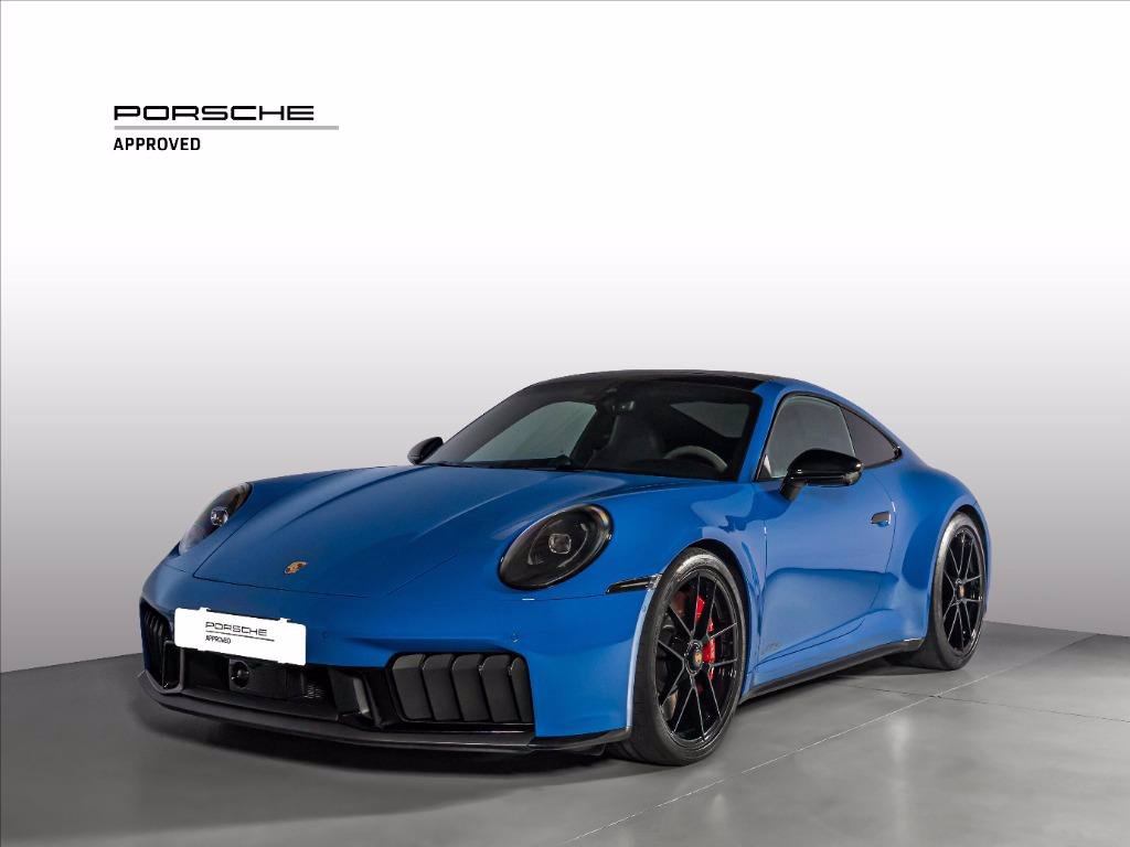 PORSCHE 911 Coupe 3.6 Carrera 4 GTS auto