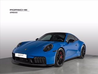 PORSCHE 911 Coupe 3.6 Carrera 4 GTS auto