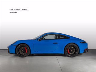 PORSCHE 911 Coupe 3.6 Carrera 4 GTS auto