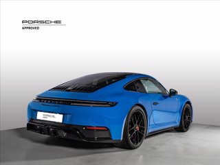 PORSCHE 911 Coupe 3.6 Carrera 4 GTS auto