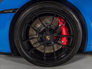 PORSCHE 911 Coupe 3.6 Carrera 4 GTS auto