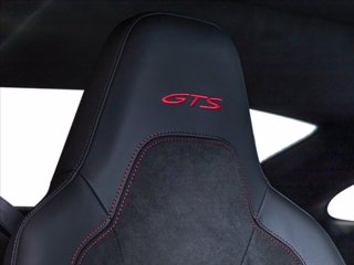 PORSCHE 911 Coupe 3.6 Carrera 4 GTS auto