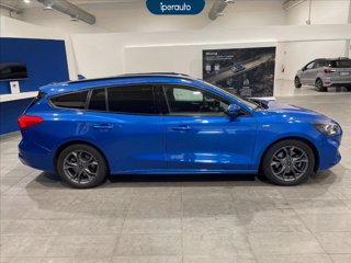 FORD Focus sw 1.5 ecoblue st-line s&s 120cv