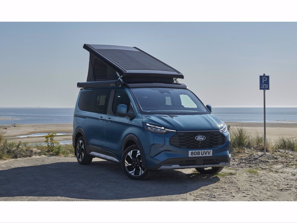 FORD Nuovo Transit Custom Nugget Titanium 2.0 EcoBlue 170cv A8 320 L1H1