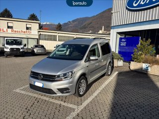 VOLKSWAGEN Caddy 2.0 tdi 102cv highline e6