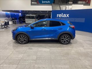 FORD Puma 1.0 ecoboost h titanium s&s 125cv auto