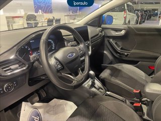 FORD Puma 1.0 ecoboost h titanium s&s 125cv auto