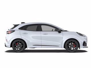 FORD Puma ST 1.0 EcoBoost Hybrid  160CVTrasmissione automatica Powershift a 7 rapporti Trazione anteriore