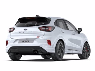 FORD Puma ST 1.0 EcoBoost Hybrid  160CVTrasmissione automatica Powershift a 7 rapporti Trazione anteriore