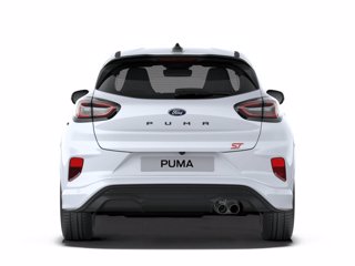 FORD Puma ST 1.0 EcoBoost Hybrid  160CVTrasmissione automatica Powershift a 7 rapporti Trazione anteriore