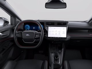 FORD Puma ST 1.0 EcoBoost Hybrid  160CVTrasmissione automatica Powershift a 7 rapporti Trazione anteriore