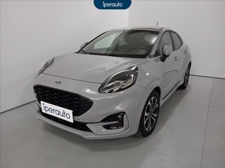 FORD Puma 1.0 ecoboost h st-line s&s 125cv