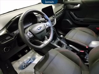 FORD Puma 1.0 ecoboost h st-line s&s 125cv