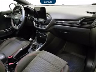 FORD Puma 1.0 ecoboost h st-line s&s 125cv