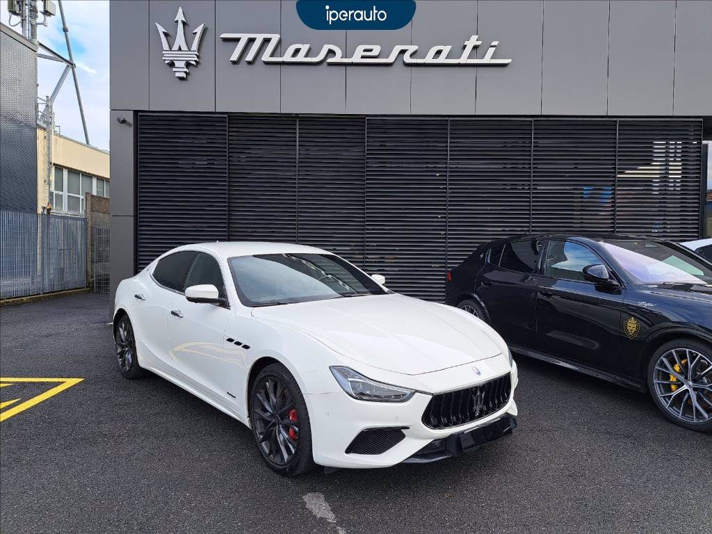 MASERATI Ghibli 2.0 mhev gransport 330cv auto