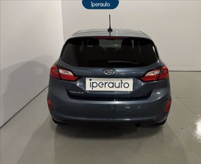 FORD Fiesta 5p 1.1 titanium gpl 75cv