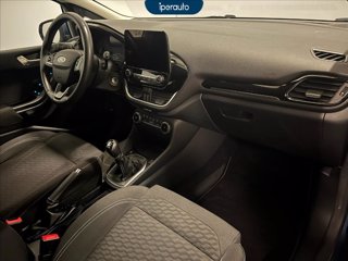FORD Fiesta 5p 1.1 titanium gpl 75cv