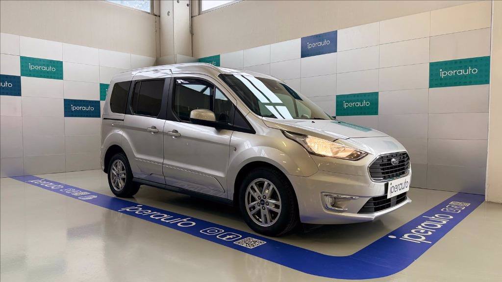 FORD Tourneo connect 1.5 tdci 120cv titanium my19