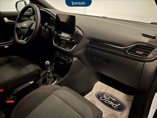 FORD Puma 1.0 ecoboost h st-line s&s 125cv