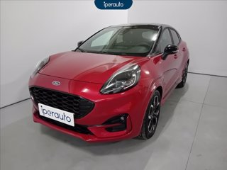 FORD Puma 1.0 ecoboost h st-line x s&s 125cv