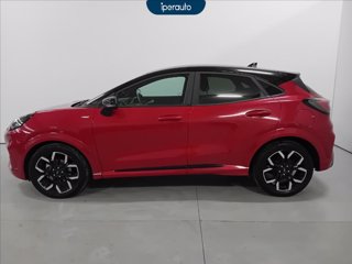 FORD Puma 1.0 ecoboost h st-line x s&s 125cv
