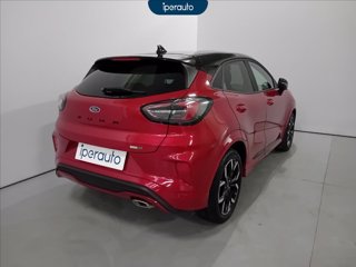 FORD Puma 1.0 ecoboost h st-line x s&s 125cv