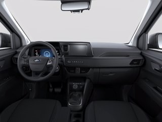 FORD Nuovo Transit Courier Van Doppia Cabina Trend 1.0 EcoBoost 125 CV Automatica A7