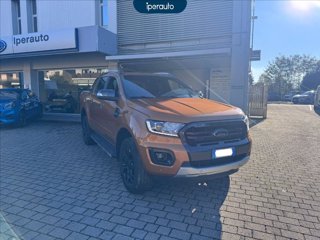 FORD Ranger 2.0 ecoblue wildtrak 213cv auto *IVA ESCLUSA*