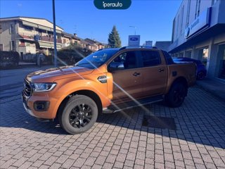 FORD Ranger 2.0 ecoblue wildtrak 213cv auto *IVA ESCLUSA*