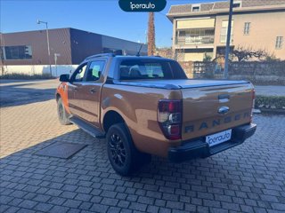 FORD Ranger 2.0 ecoblue wildtrak 213cv auto *IVA ESCLUSA*
