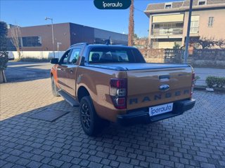 FORD Ranger 2.0 ecoblue wildtrak 213cv auto *IVA ESCLUSA*
