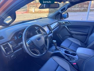 FORD Ranger 2.0 ecoblue wildtrak 213cv auto *IVA ESCLUSA*