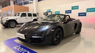 PORSCHE 718 Boxster 2.0 T 300cv **ESEMPLARE UNICO** **MANUALE** ** DA COLLEZIONE **