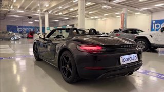 PORSCHE 718 Boxster 2.0 T 300cv **ESEMPLARE UNICO** **MANUALE** ** DA COLLEZIONE **