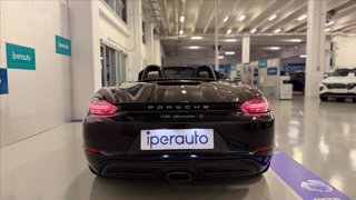 PORSCHE 718 Boxster 2.0 T 300cv **ESEMPLARE UNICO** **MANUALE** ** DA COLLEZIONE **